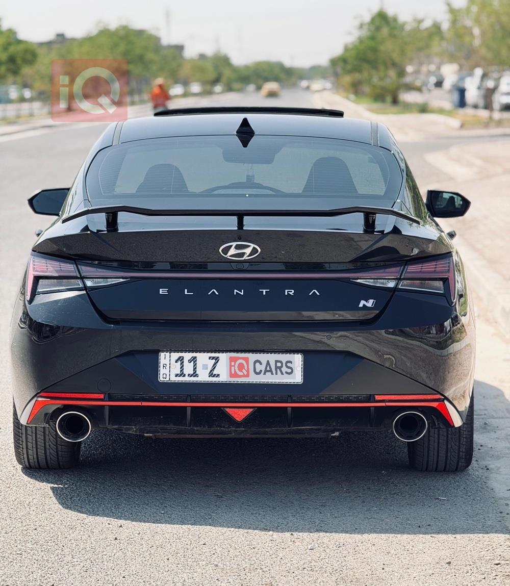 هيونداي النترا